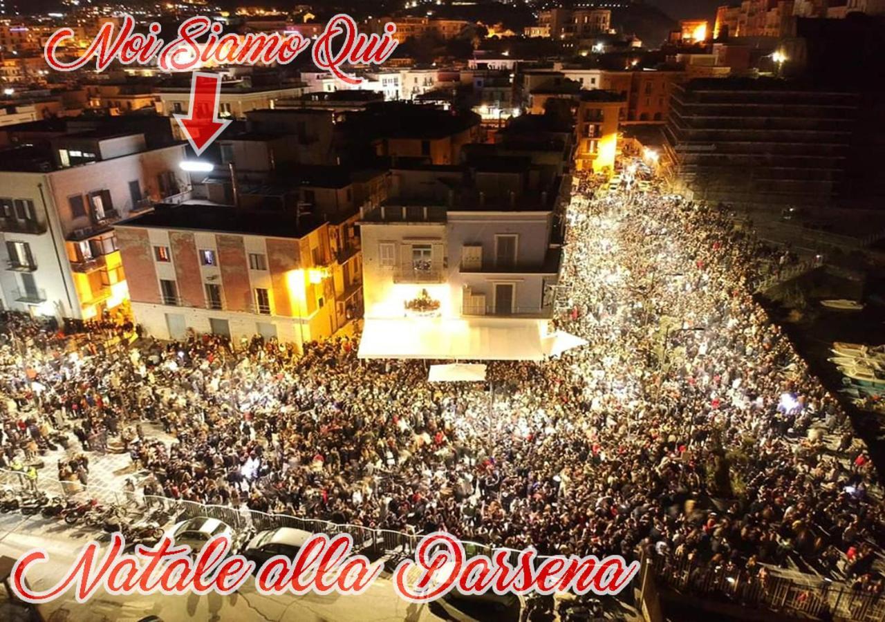 B&B Darsena Pozzuoli Exterior foto